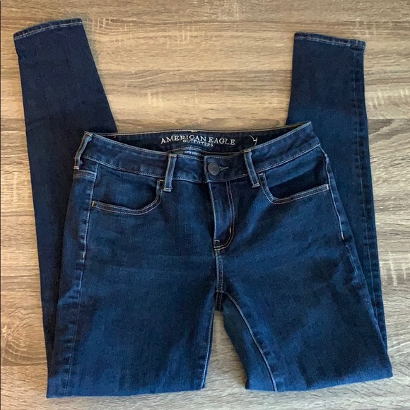 AE jegging size 6 long - Picture 2 of 3